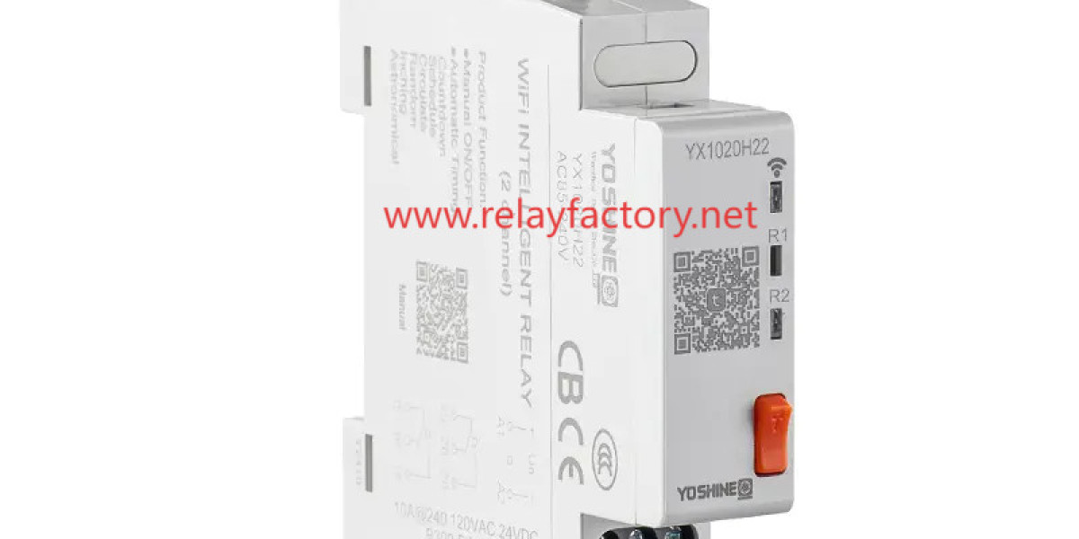 Professional Latching Relay Supplier | Relayfactory
