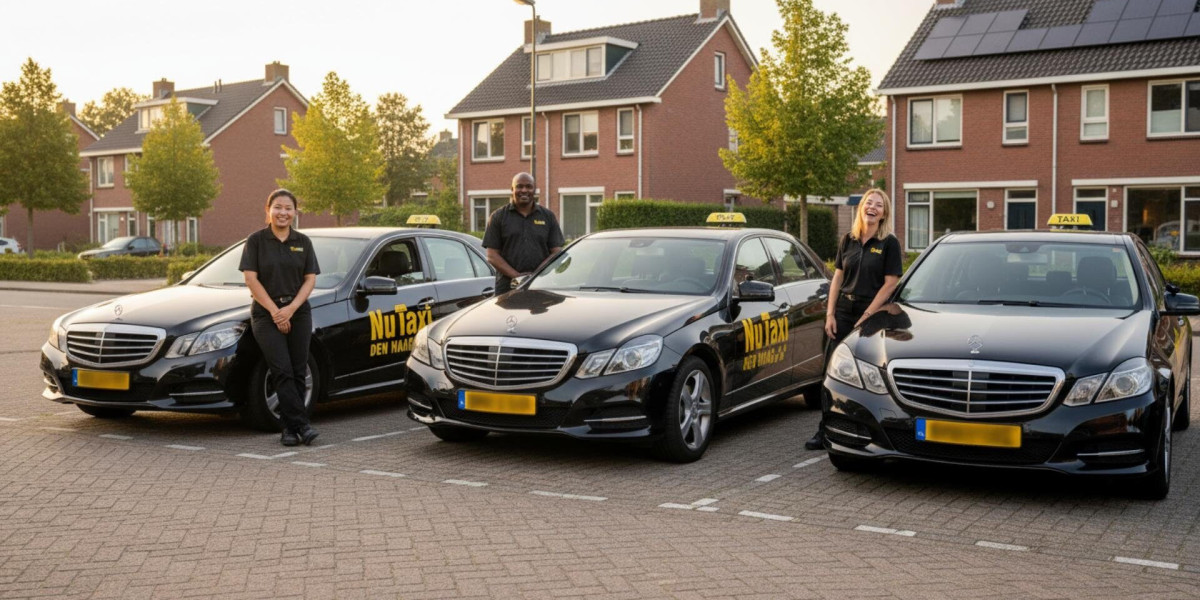 Taxi Den Haag - Gemakkelijk en effectief