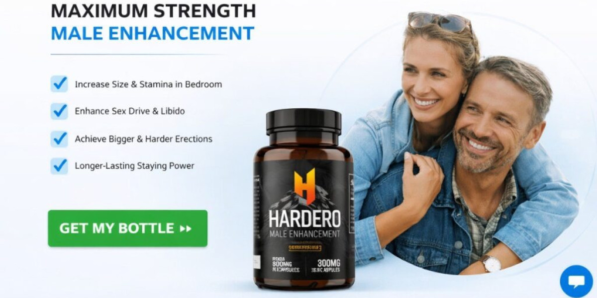Hardero Capsules 800mg Australia, New Zealand Formula – Honest Review, Benefits & Buying Guide