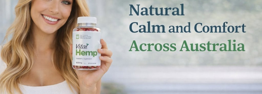 Vital Hemp Cover Image