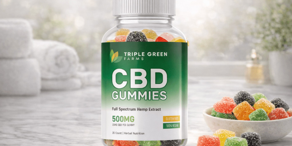 Triple Green Farms Review | Official Website | Ultimate Pain And Anxiety Relief