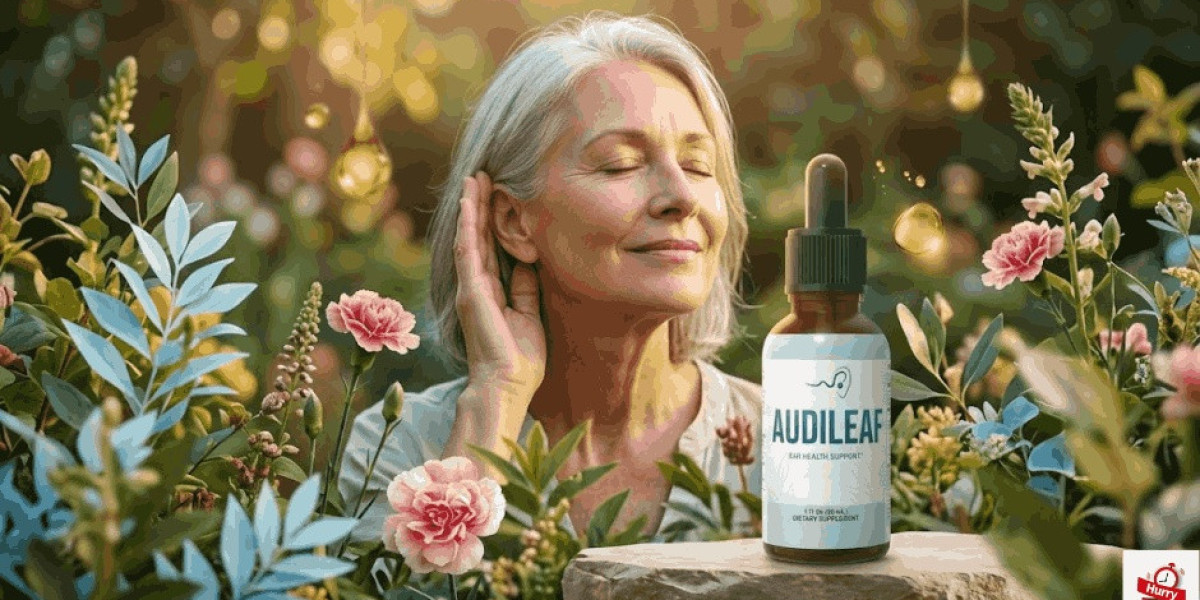 AudiLeaf Hearing Support Review - A Complete Guide to Natural Tinnitus Relief