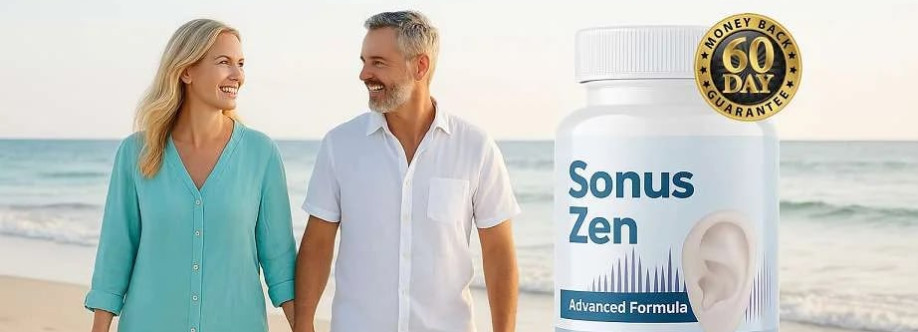 Sonus Zen Cover Image