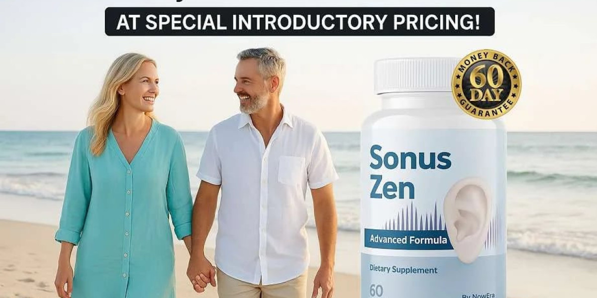 Sonus Zen Hearing Support USA, CA, AU, NZ, UK Review – Clinically Proven Formula to Reduce Ear Noise Fast