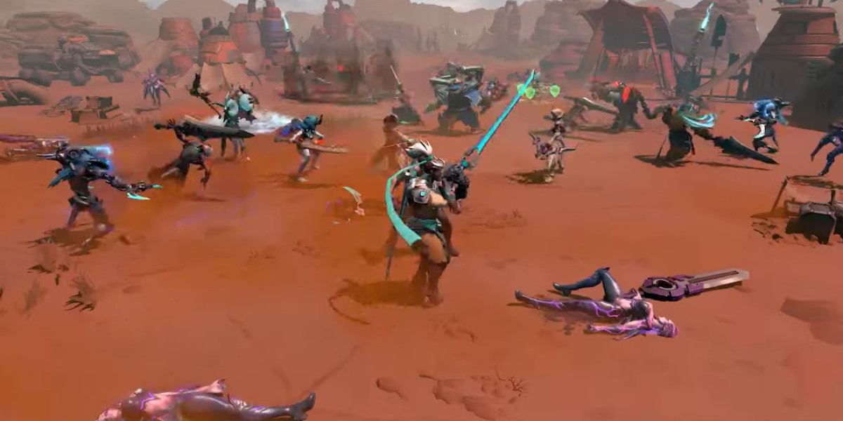 MMOexp: The Hybrid Offense-Defense Skill in Warborne: Above Ashes