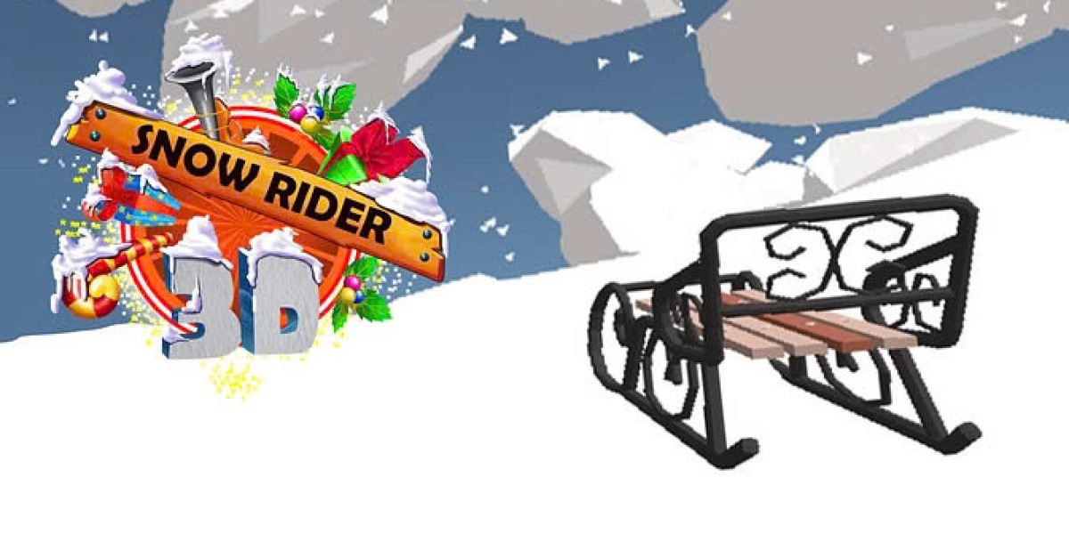 Carve Your Own Path: A Beginner's Guide to Fun in Snow Rider 3D