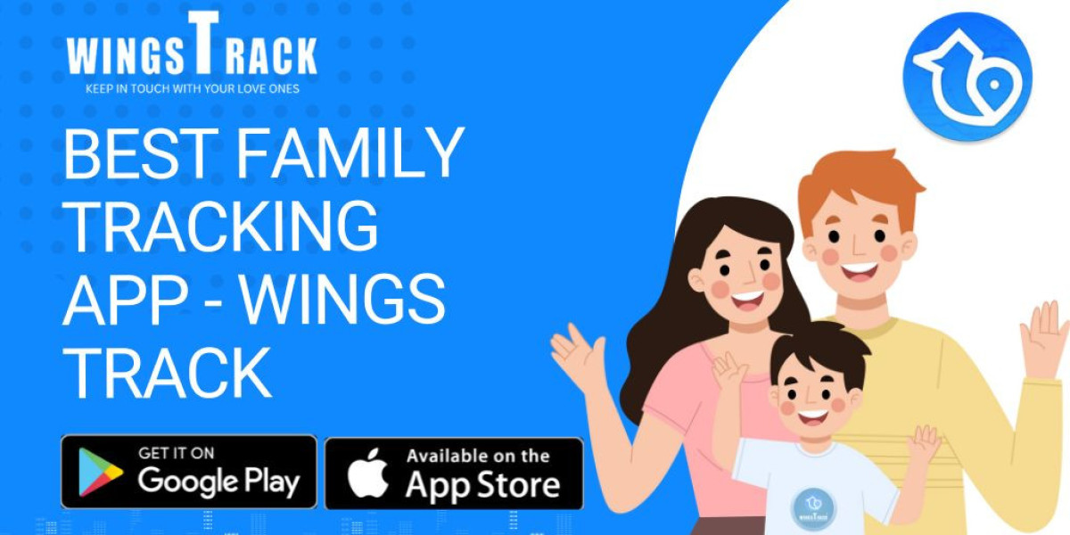 Best Family Tracking App - Wings track