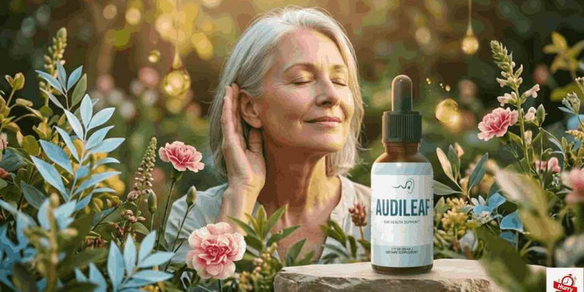 AudiLeaf Hearing Support Official: Natural Ingredients for Optimal Auditory Health