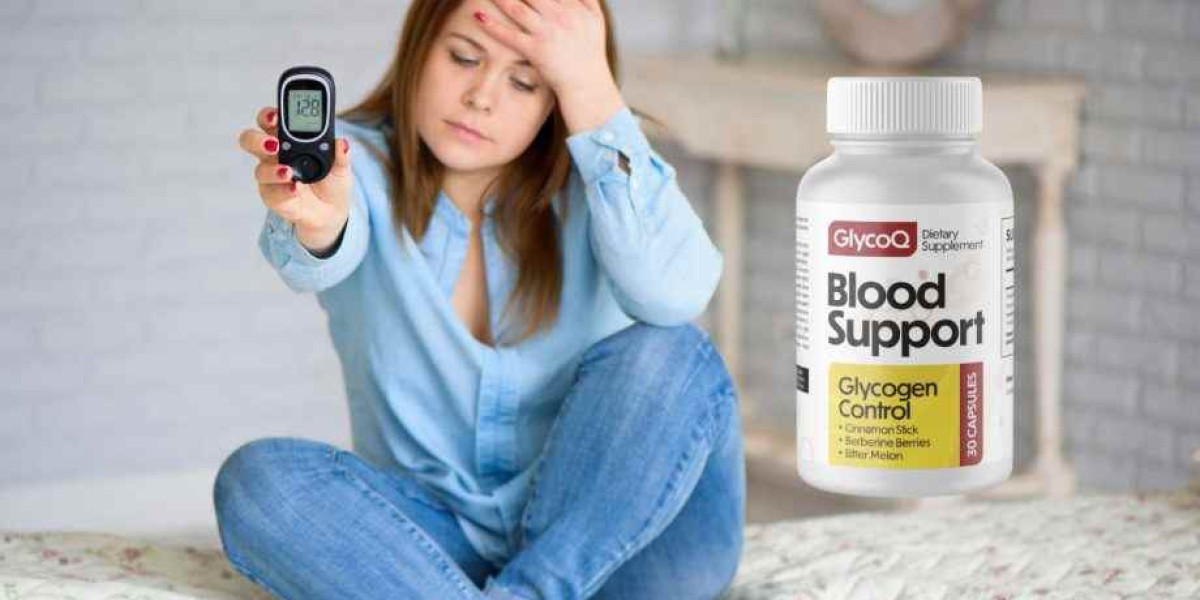 מה זה GlycoQ ישראל? - רכיבים, יתרונות, מחיר ומדריך קנייה מלא