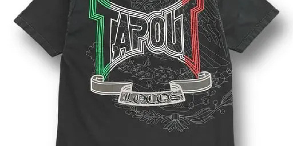 Tapout A Fighter’s Brand That Became Streetwear