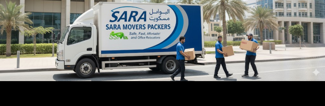 Sara Movers and packers Cover Image
