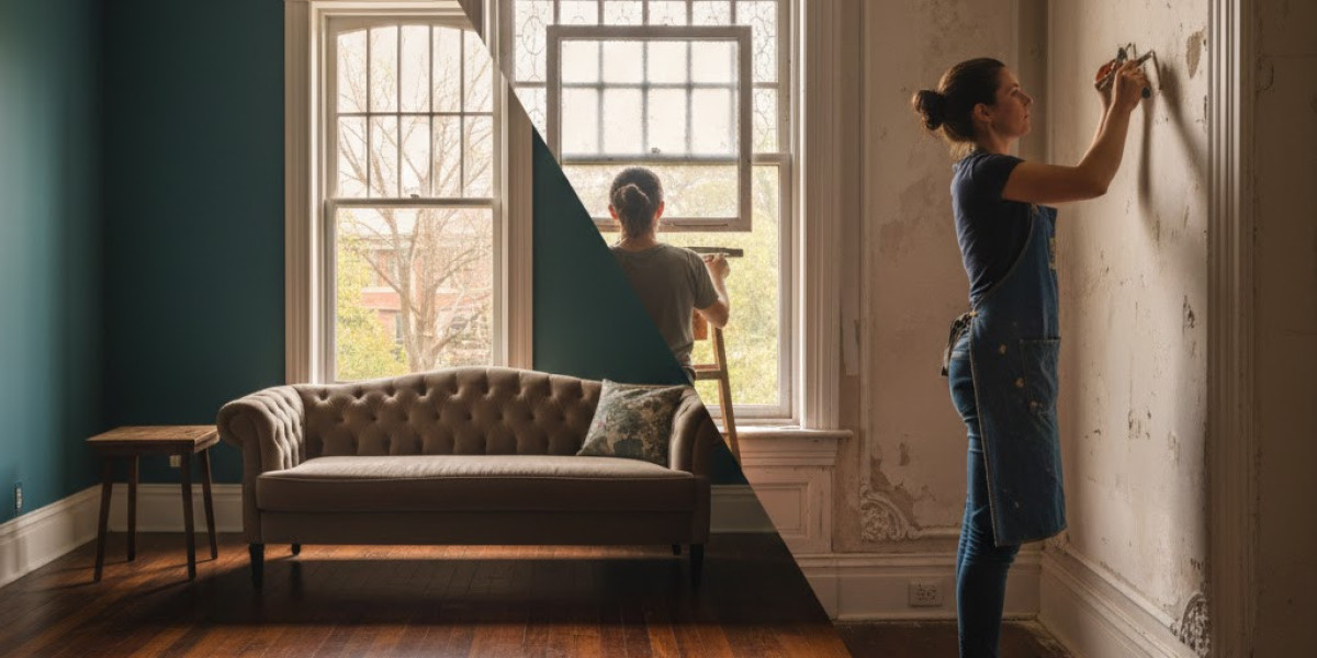 Restoring Heritage: A Guide to Historic Property Renovation Experts