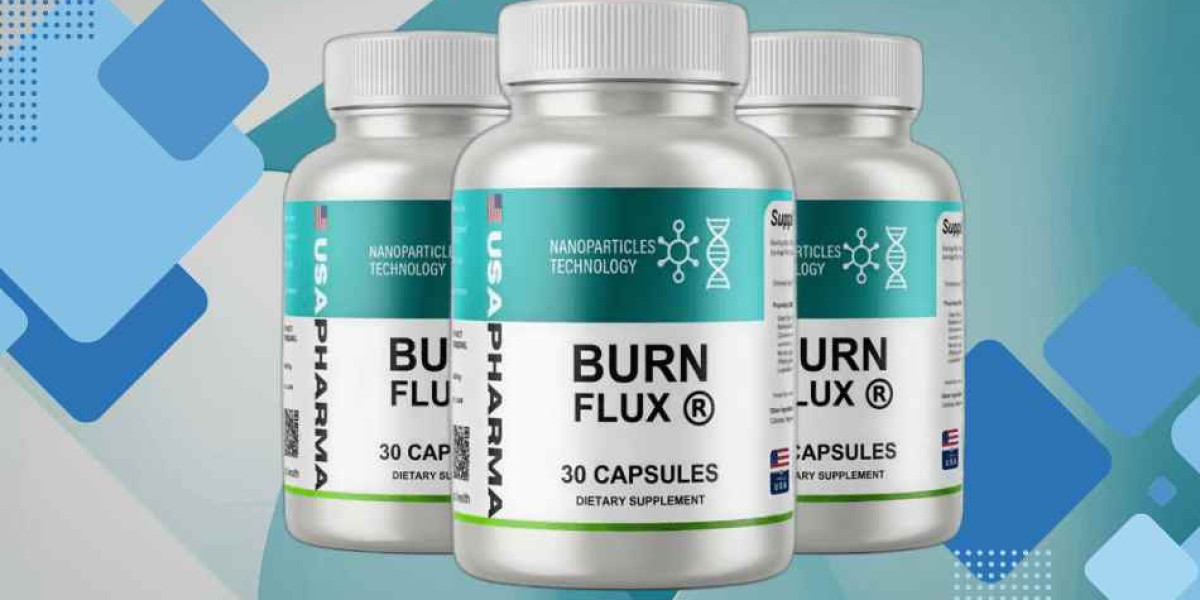 BurnFlux Fat Burner – Natural Formula for Appetite Control