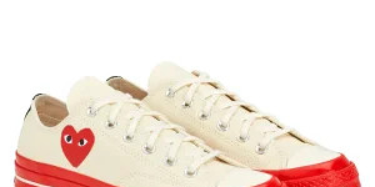 Comme des Garçons USA Original Designer Streetwear: Redefining Fashion Boundaries