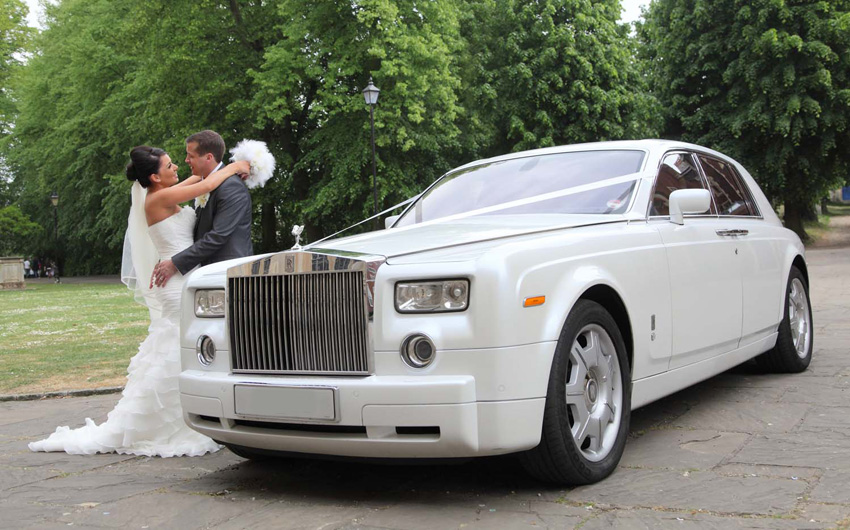 How to Choose the Best Wedding Cars Birmingham - Monu