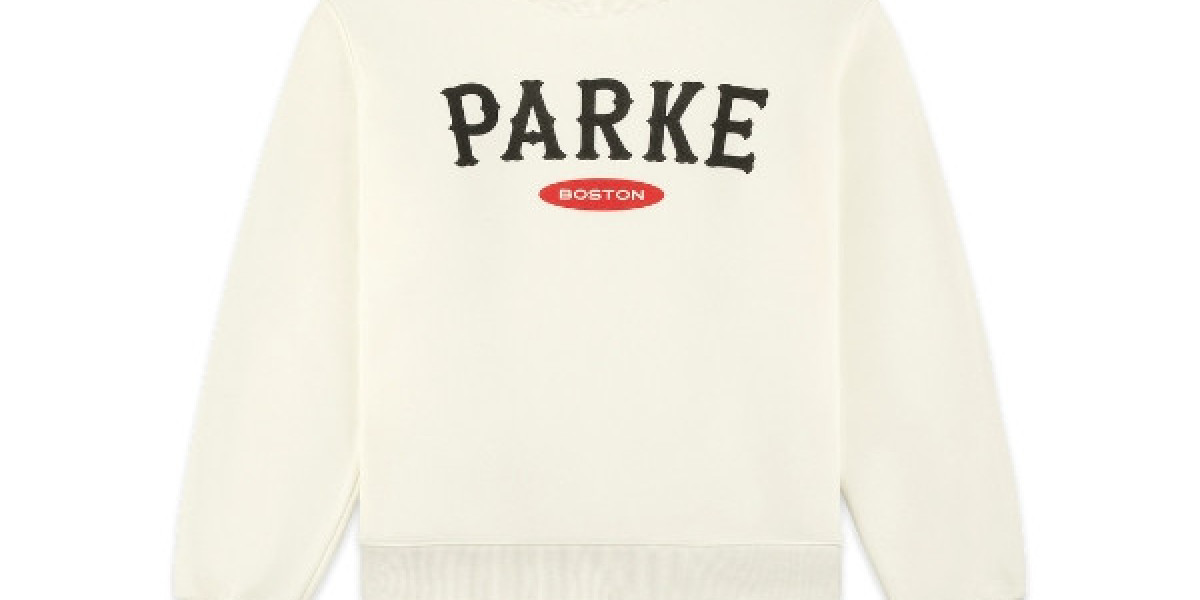 Parke Sweatshirt A Comfortable Style Essential