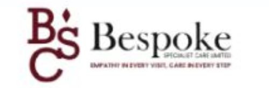 Bespoke Specialist Care Cover Image