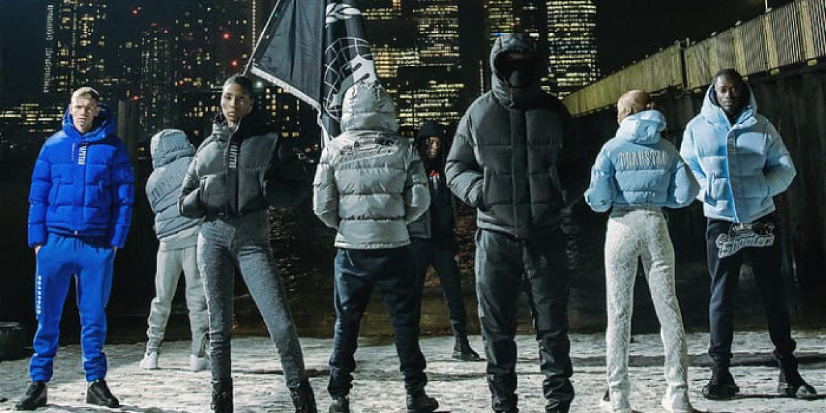 Le Tute Trapstar Più Hype del Momento: Stile Street, Qualità Premium e Drop Esclusivi