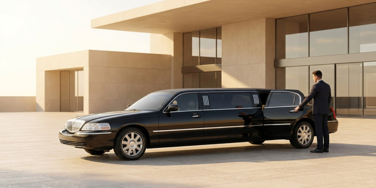 Best Airport Limousine Service for Stress-Free Luxury Travel