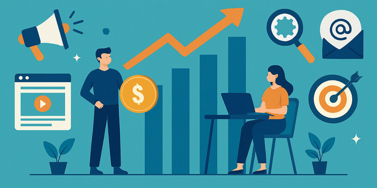 The Ultimate Guide to ROI-Driven Marketing Strategies
