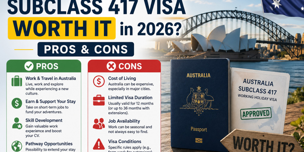 Is the Subclass 417 Visa Worth It in 2026? Pros & Cons