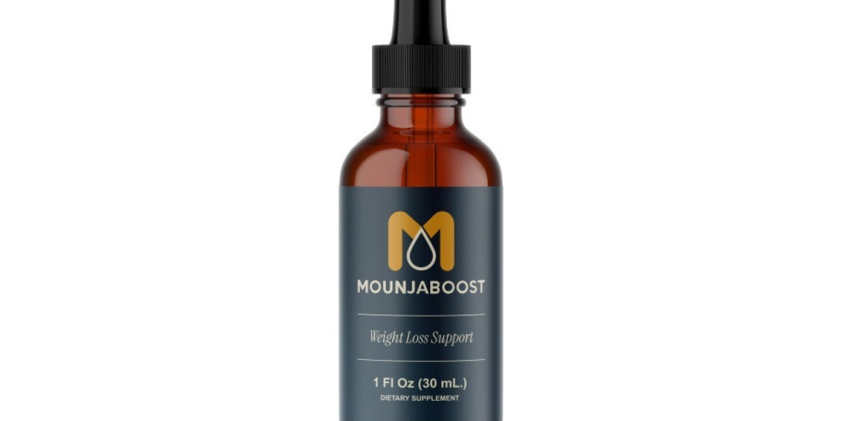 Mounja Boost Drops UK (2026 Update): Safe Natural Blend for Energy & Weight Support