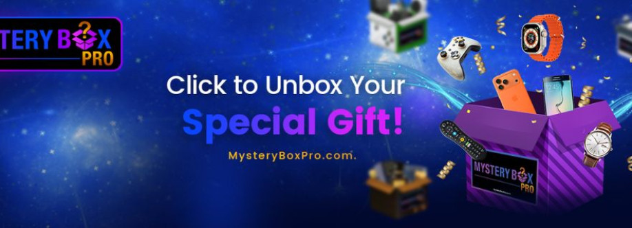 Mystery Box Pro Cover Image