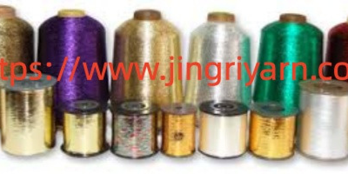 Why Is Jingriyarn Metallic Yarn Company Selection Affecting Fabric Outcomes