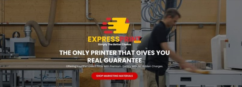 Express Print Cover Image