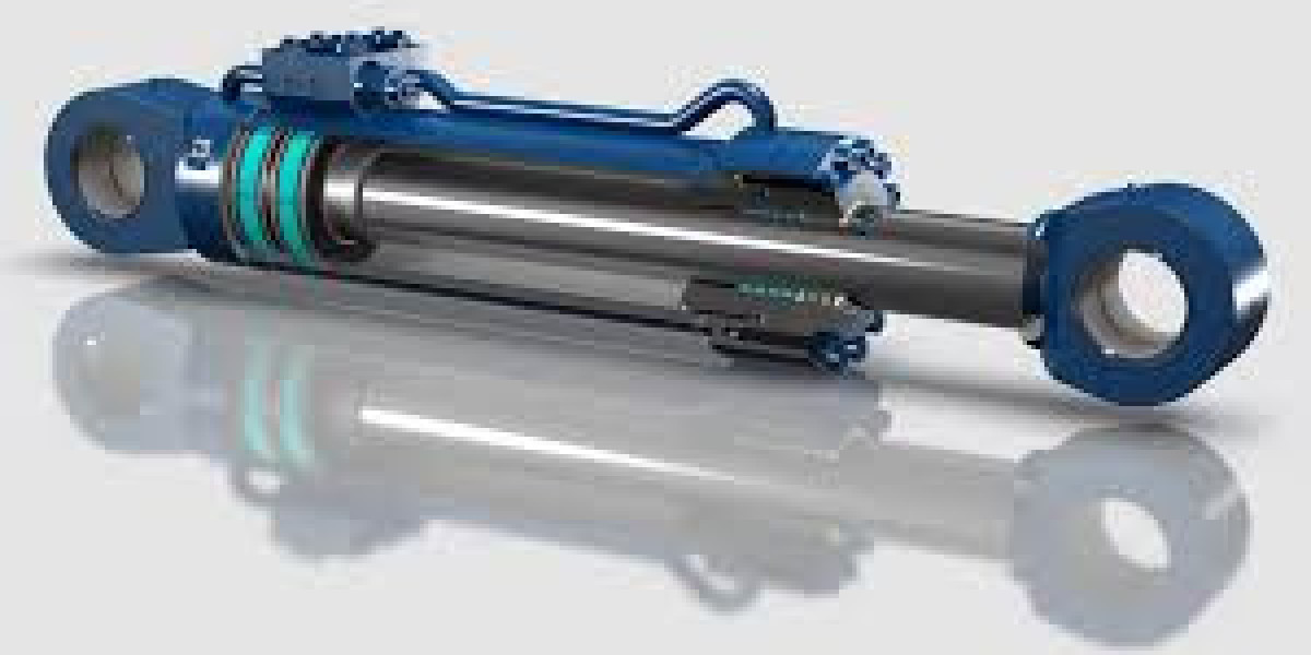 CEW Hydraulic Cylinder – High-Performance Industrial Hydraulic Solutions