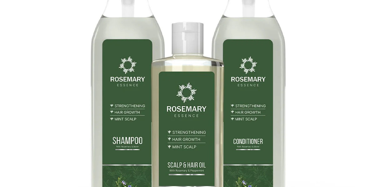 Natural Remedies for Hair Fall Using Rosemary Oil