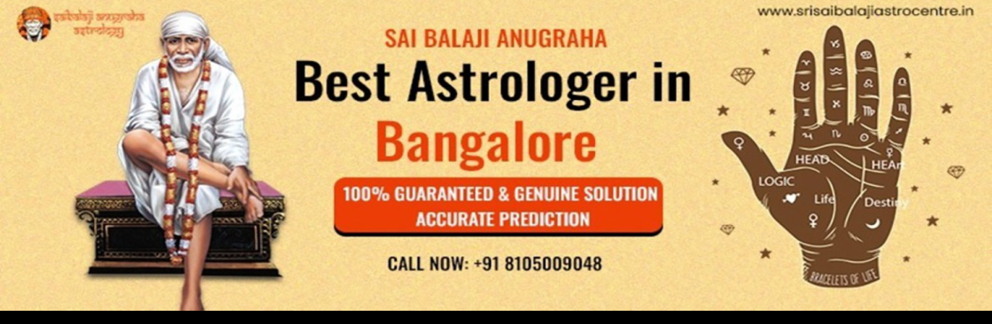 Srisaibalaji Astrocentre Cover Image