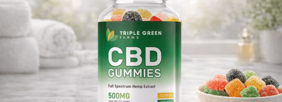 Triple Green Cover Image