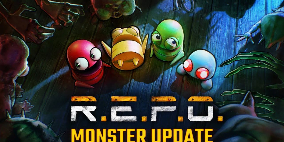Dive into the Quirky World of Store Management: Let's Play the Repo Game!