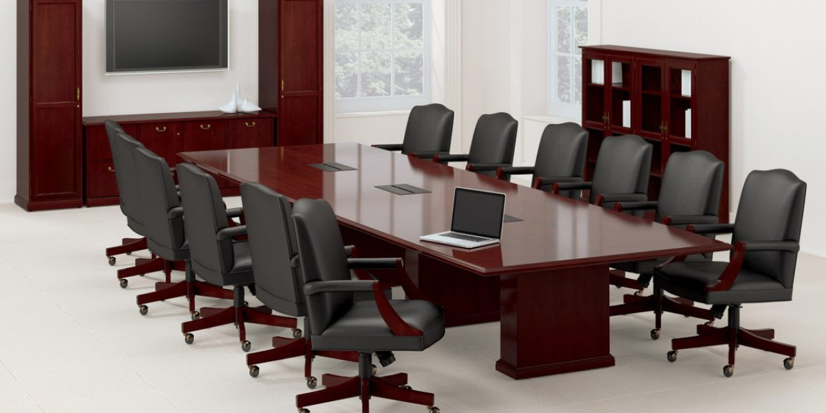 Buy Meeting Room Chairs Dubai | CosmoFurnitureStore