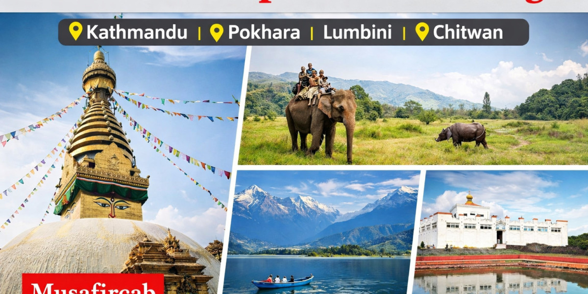 Budget-Friendly Nepal Getaway from Raxaul – Your Perfect Summer Escape