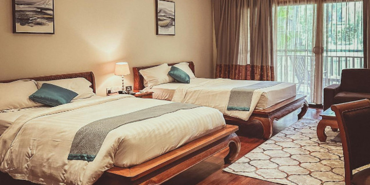 The Jewel of Guwahati: Why Hotel Royal Palace Is the Northeast's Best-Kept Secret
