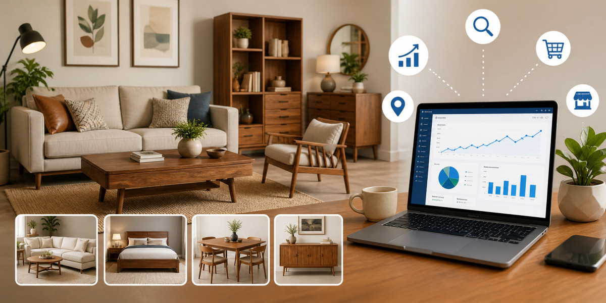 Grow Your Furniture Store Online with Smart SEO Strategies