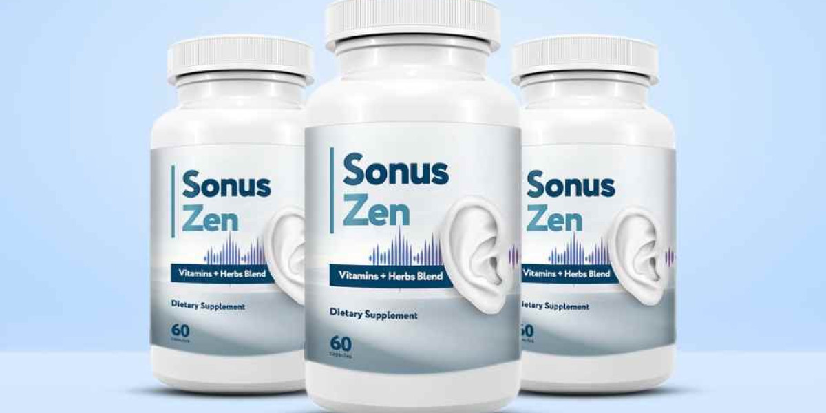 Sonus Zen Review: A Powerful Supplement for Ear Health, Focus & Mental Clarity