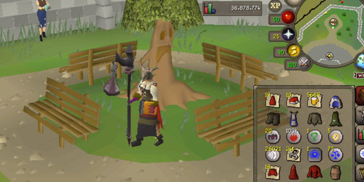 RSorder OSRS: Why Crush Combat Falls Behind