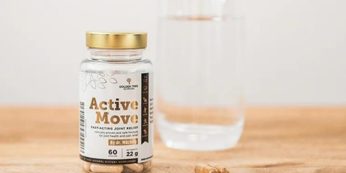 Active Move Capsules Side Effects – Important Safety Information