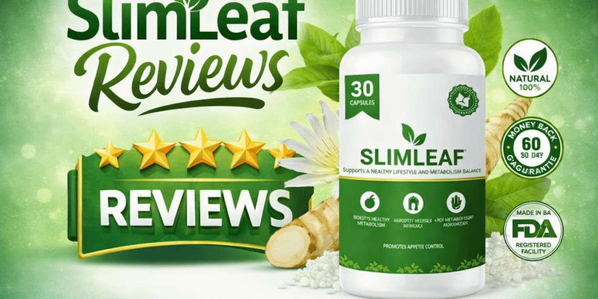 SlimLeaf USA, CA, AU, NZ, UK, IE Review – Why This Probiotic Weight Support Supplement Is Trending in 2026