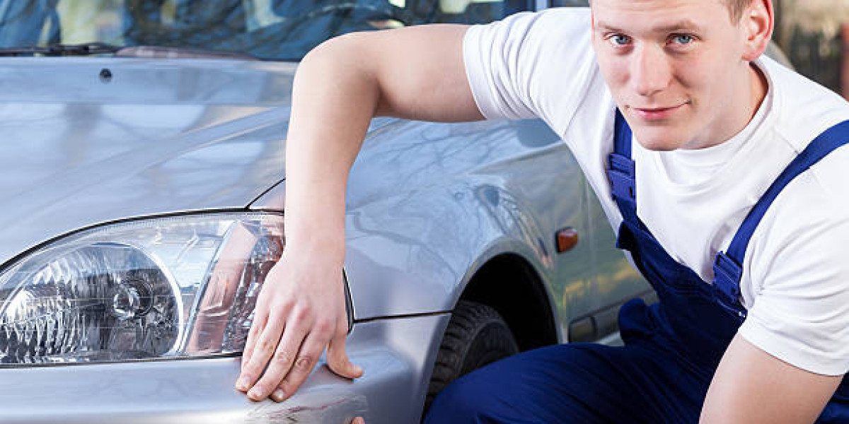 Car Bumper Repair in Dubai: Save Money with Experts