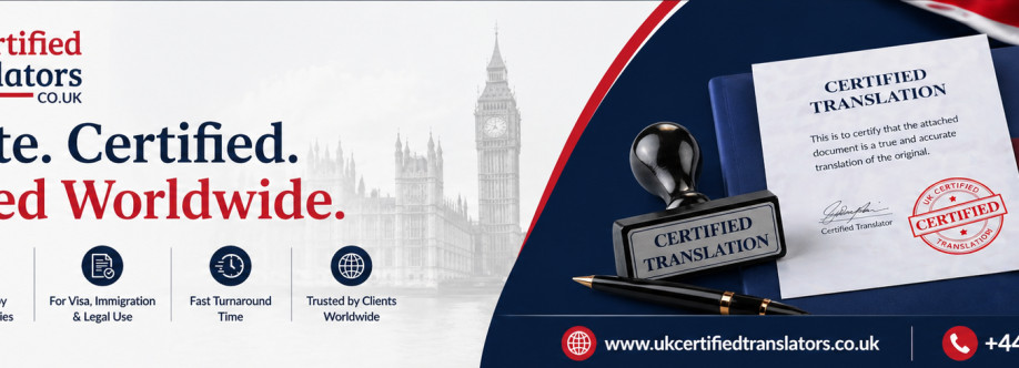 UK Certified Translators Cover Image