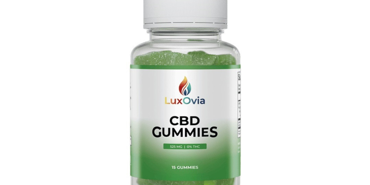 LuxOvia CBD Reviews: Natural Formula, Key Ingredients & Wellness Benefits