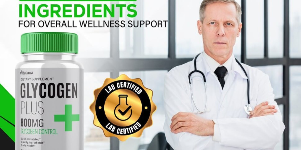 Glycogen Plus+: סקירה, מבצע, מחיר, רכיבים והנחות המוצעות עבור Glycogen Plus+
