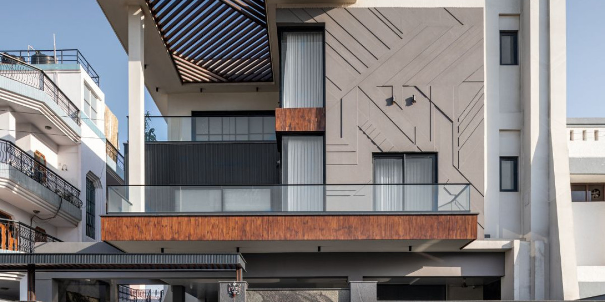 Top Architects in Noida for Modern Residential Designs