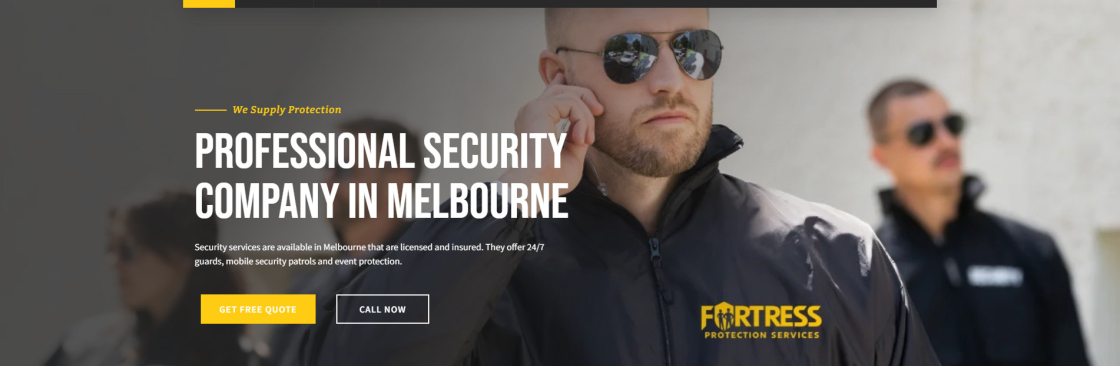 fortressprotection Cover Image