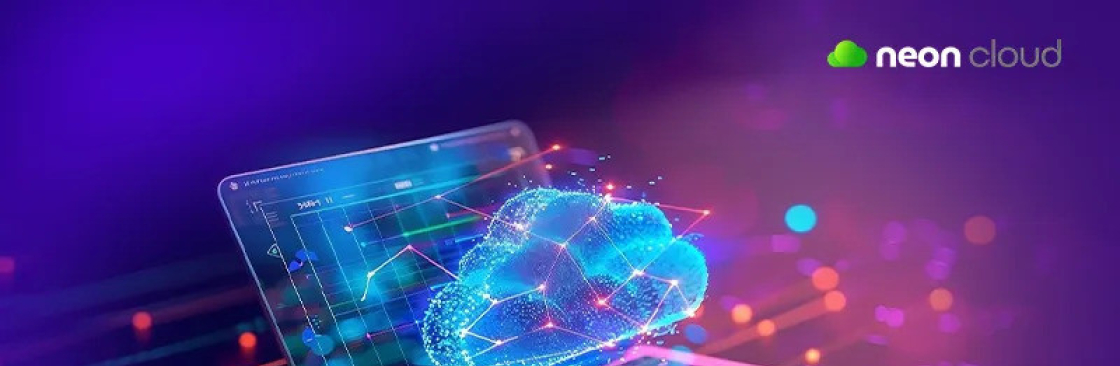 Neon Cloud Cover Image