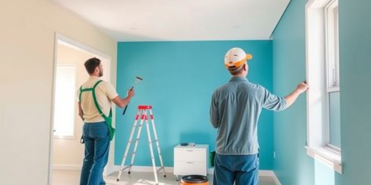 Why Interior House Painting Enhances Modern Living Spaces